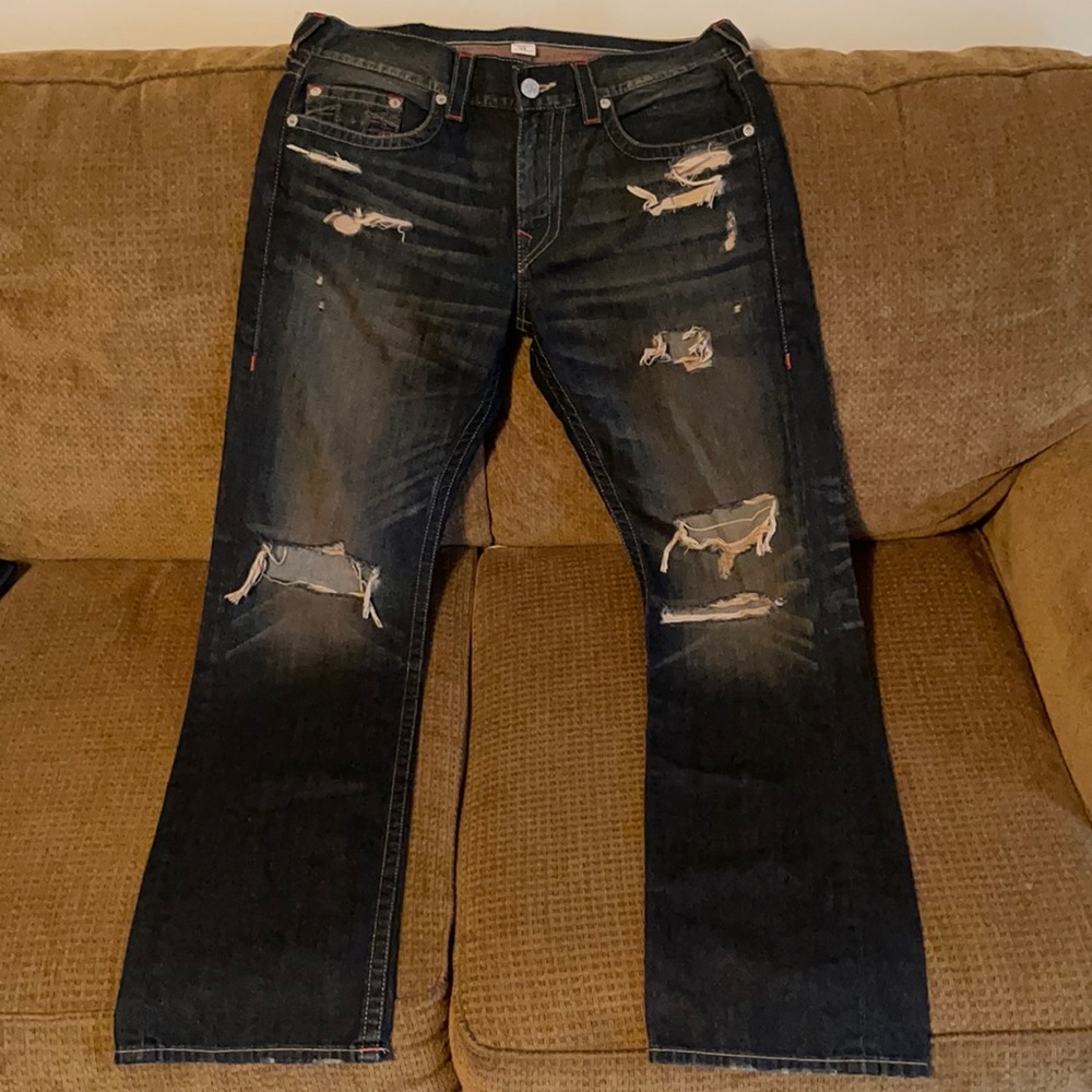 True Religion Jeans size 34